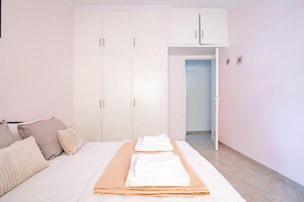 Your Perfect Place 1Min From Kato Patissia Station -100Mbps Αθήνα Εξωτερικό φωτογραφία
