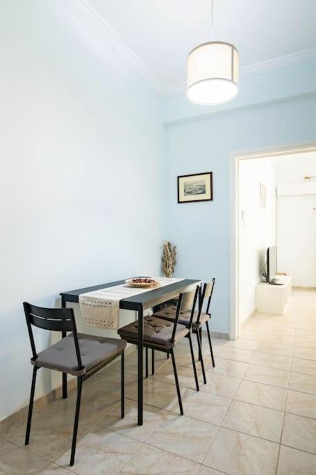 Your Perfect Place 1Min From Kato Patissia Station -100Mbps Αθήνα Εξωτερικό φωτογραφία