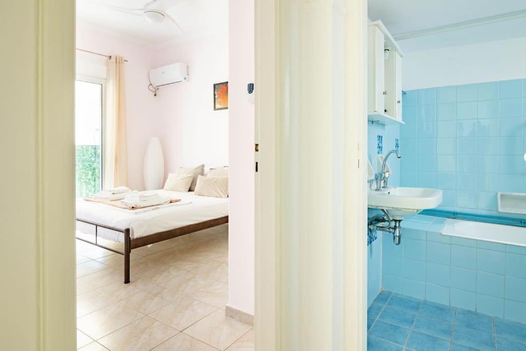 Your Perfect Place 1Min From Kato Patissia Station -100Mbps Αθήνα Εξωτερικό φωτογραφία