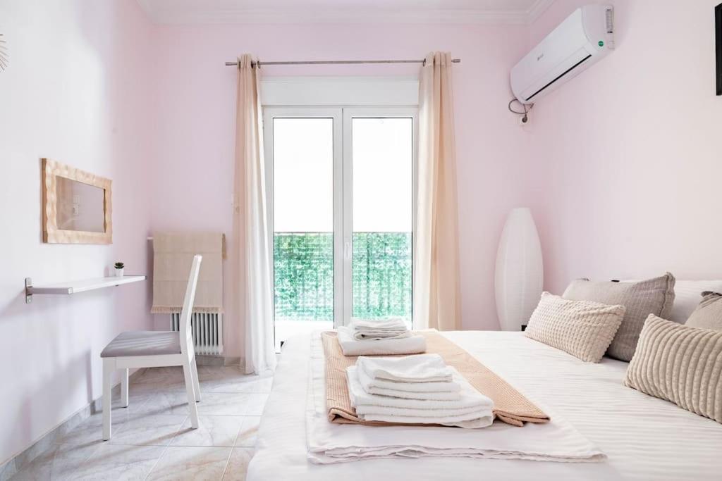 Your Perfect Place 1Min From Kato Patissia Station -100Mbps Αθήνα Εξωτερικό φωτογραφία