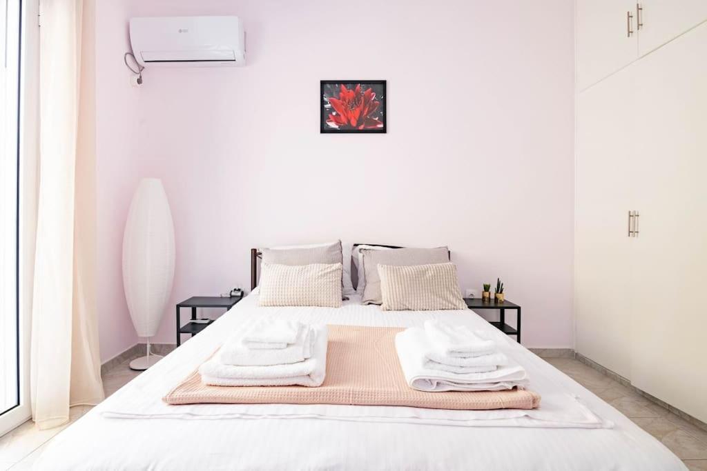 Your Perfect Place 1Min From Kato Patissia Station -100Mbps Αθήνα Εξωτερικό φωτογραφία
