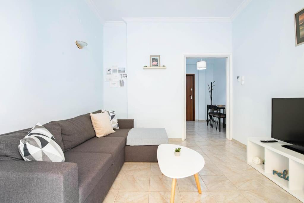 Your Perfect Place 1Min From Kato Patissia Station -100Mbps Αθήνα Εξωτερικό φωτογραφία
