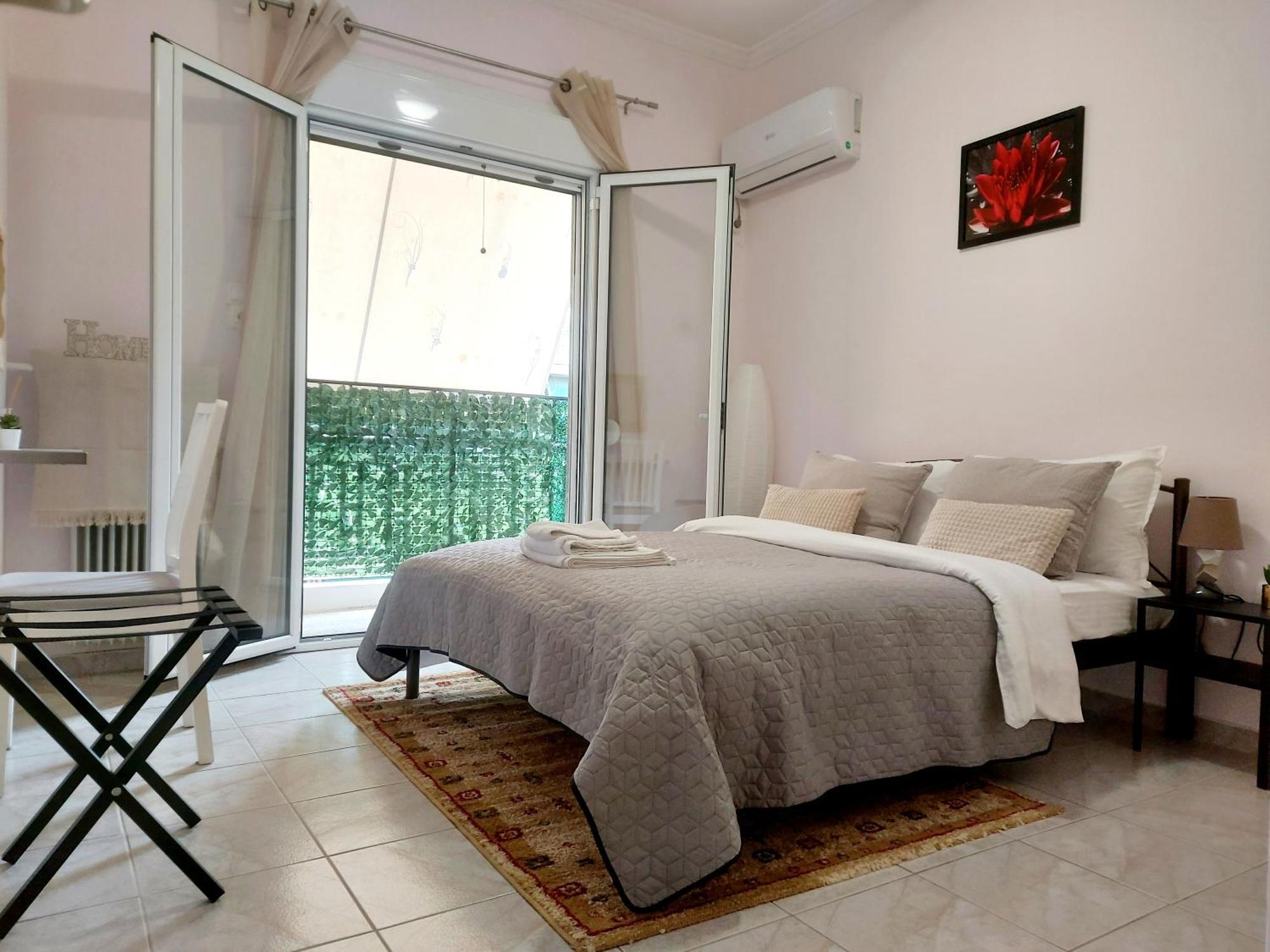 Your Perfect Place 1Min From Kato Patissia Station -100Mbps Αθήνα Εξωτερικό φωτογραφία